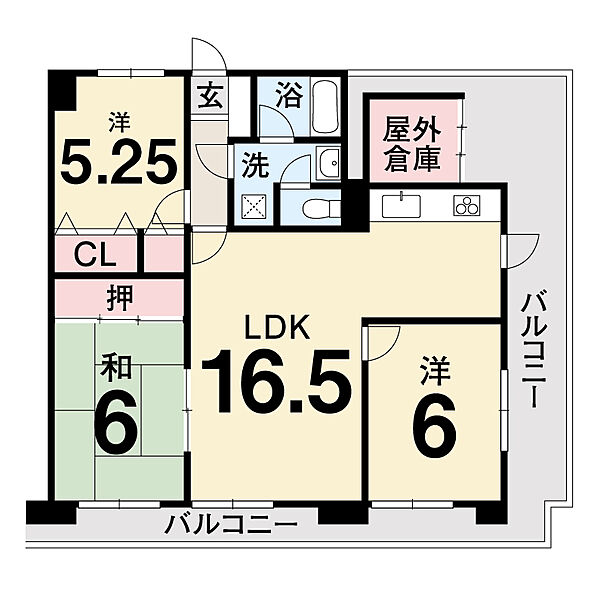 間取り：339000056110