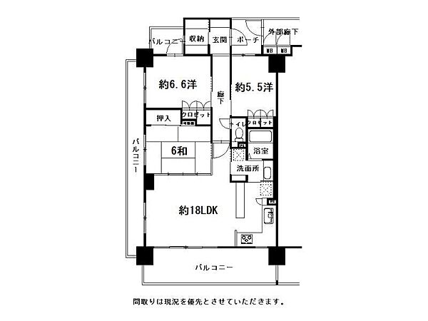 間取り：339000056194