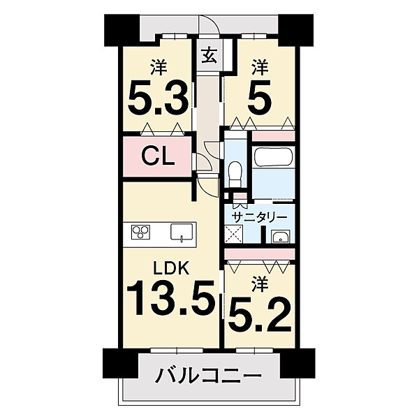 間取り：339000056213