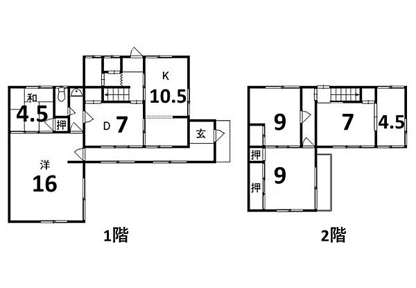 間取り：339000032018