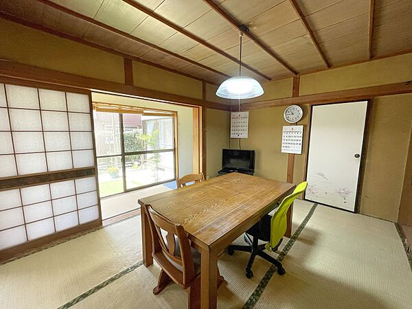 室内
