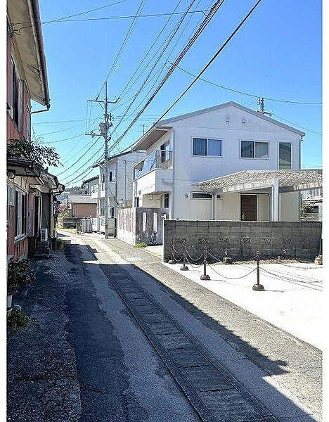 2013年築、ハウスメーカーの建物です。