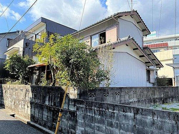 建物は南向きに建築可能です。