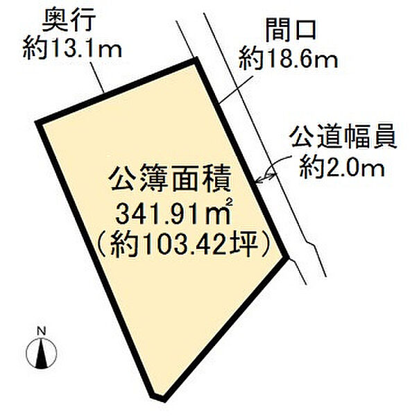 区画図：339000039304
