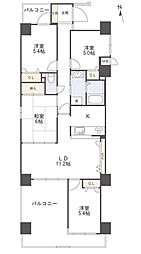 間取図画像 4LDK