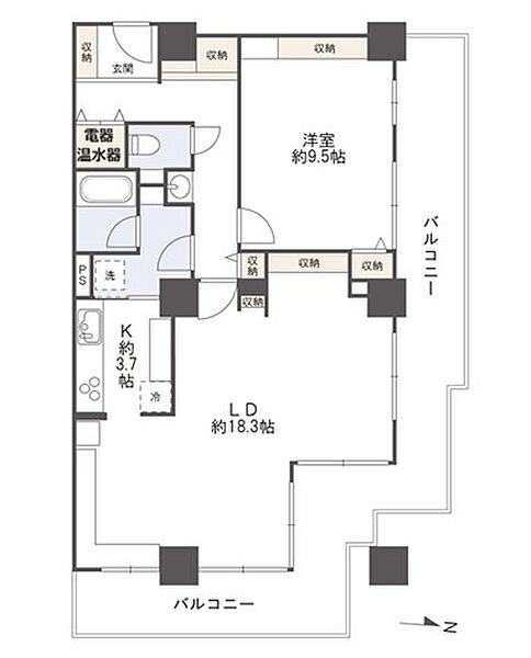 間取り：339000051408