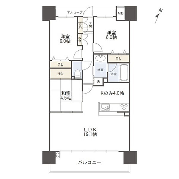 間取り：339000054237