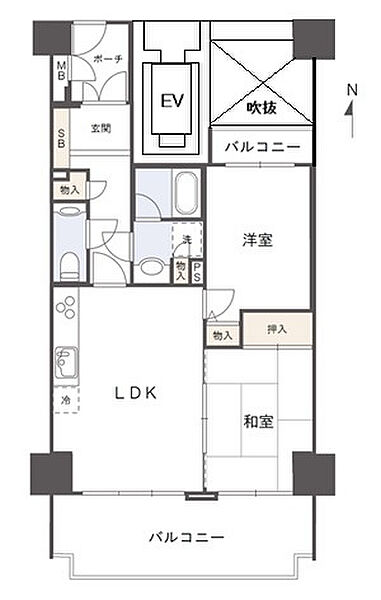 間取り：339000053518