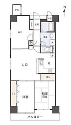 アルファガーデン本町