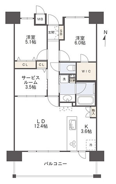 間取り：339000055499