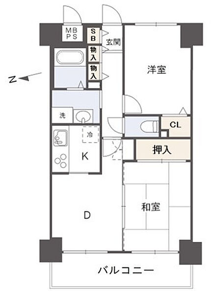 間取り：339000055528