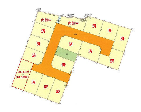 区画図：339000044388