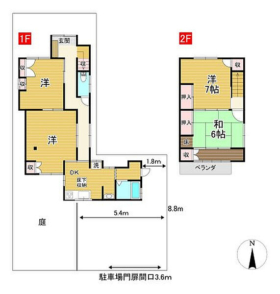 間取り：339000050265