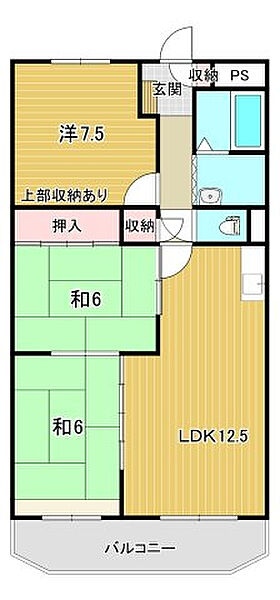 間取り：339000047859