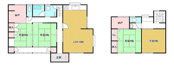 間取り：339000048203