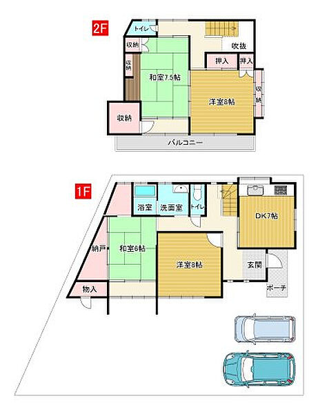 間取り：339000051192