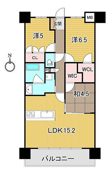 間取り：339000049010