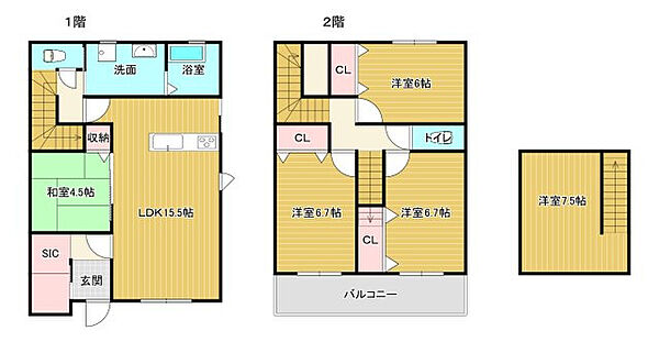 間取り：339000048802