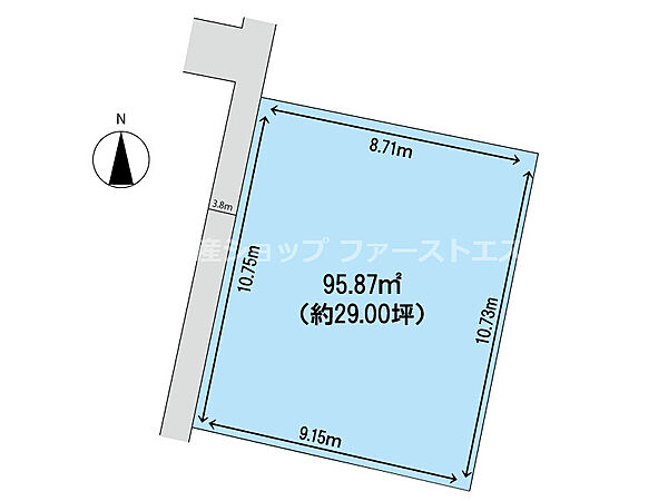 区画図：339000049348
