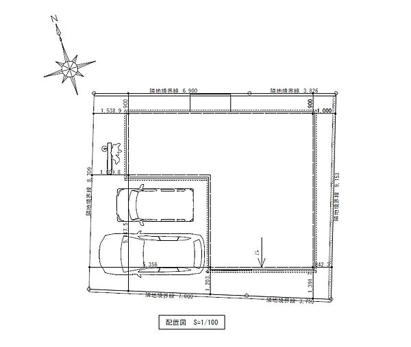 完成予想図