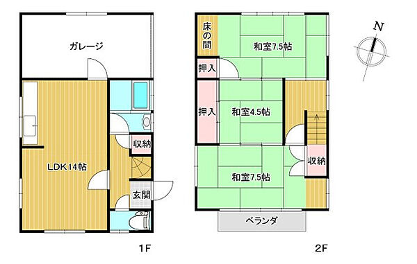 間取り：339000049896