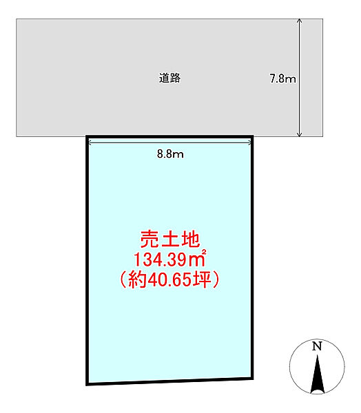 区画図：339000050101