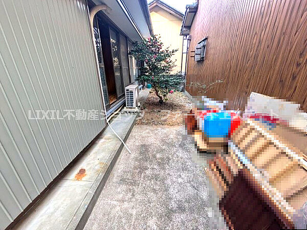庭