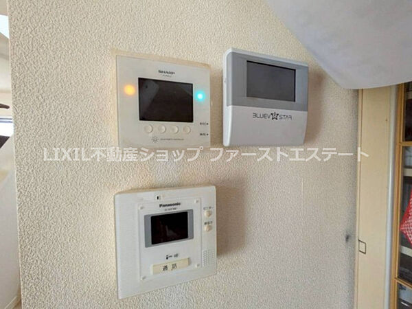 発電・温水設備
