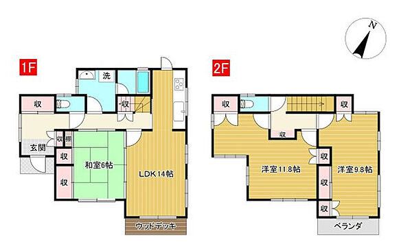 間取り：339000051825