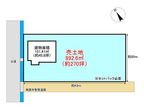 区画図：339000052845