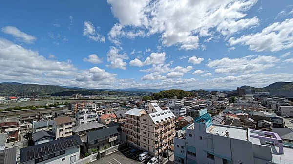 展望