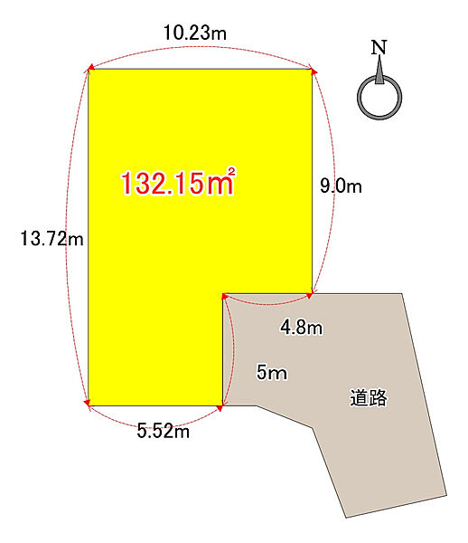 区画図：339000055391