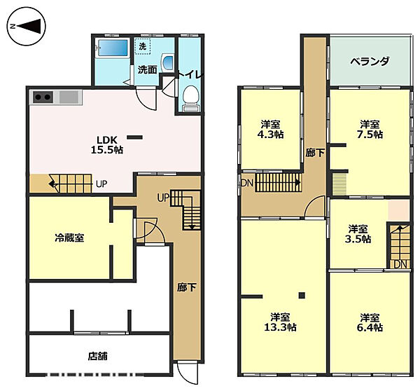 間取り：339000055686