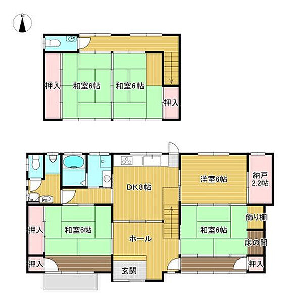間取り：339000056234