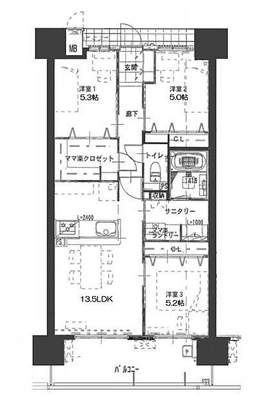 間取り：339000056235