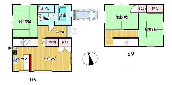 間取り：339000032087
