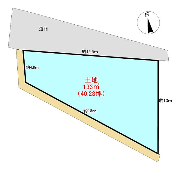 区画図：339000032093
