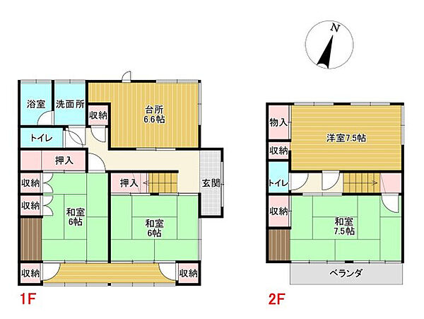 間取り：339000050260