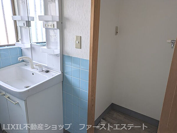 洗面所