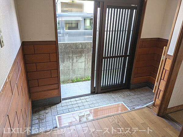 玄関