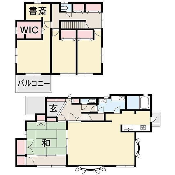 間取り：339000054323