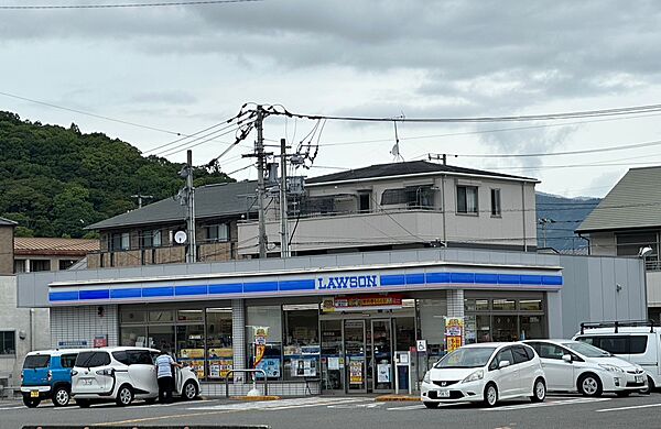 ローソン　百石