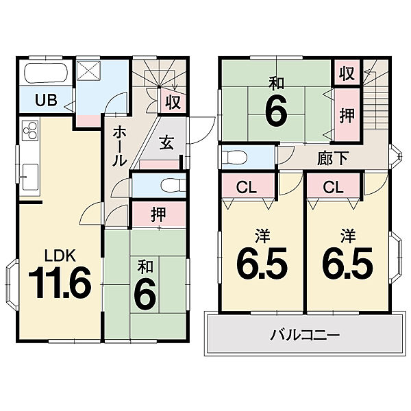 間取り：339000040025