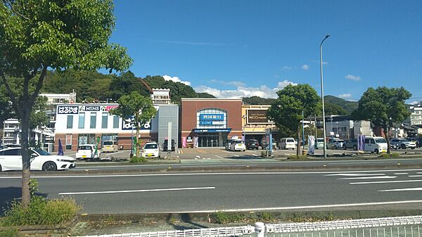 四国品行薊野支店