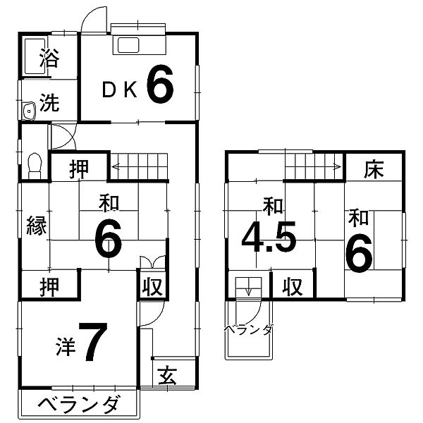 間取り：339000032211