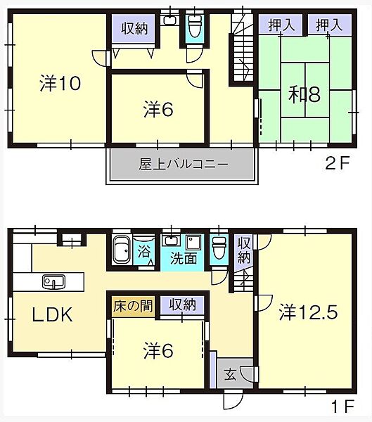 間取り：339000055900