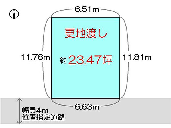 区画図：339000032907