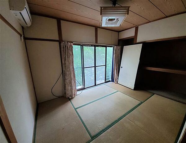 1F：6和室