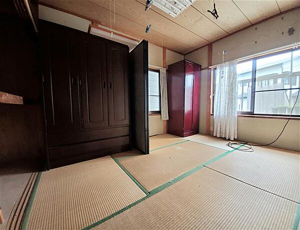 2F：6和室