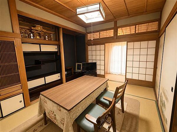 室内